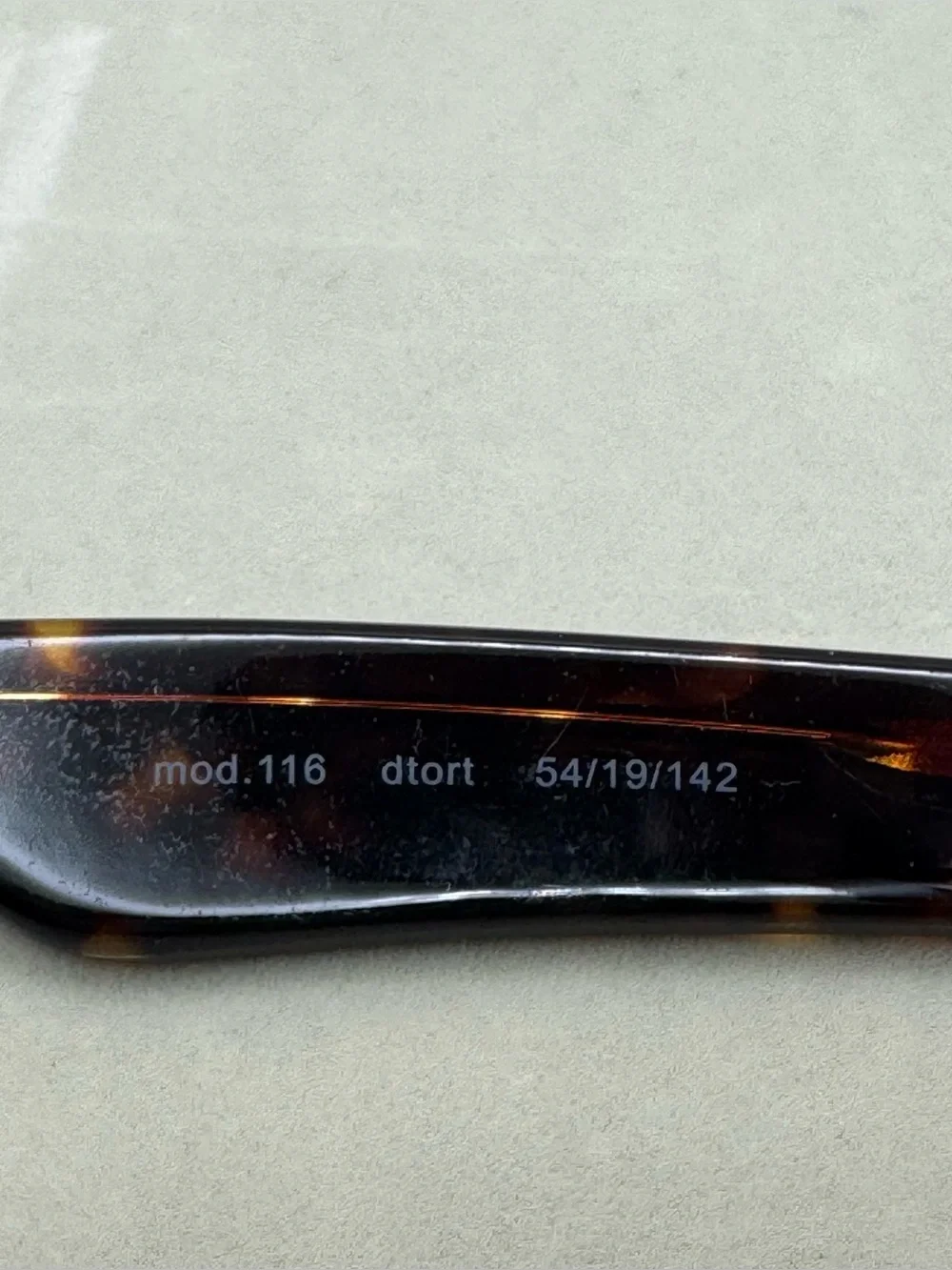 Eco by Modo Tortoise Sunglasses with Brown Lenses